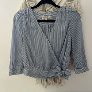 Madewell | blouse
